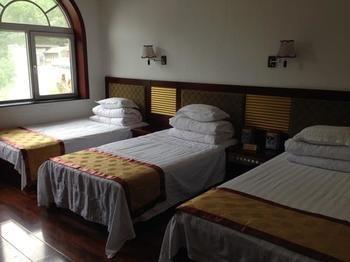Wutai Mountain Yulanyuan Hotel Taihuai Exteriör bild