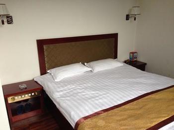 Wutai Mountain Yulanyuan Hotel Taihuai Exteriör bild